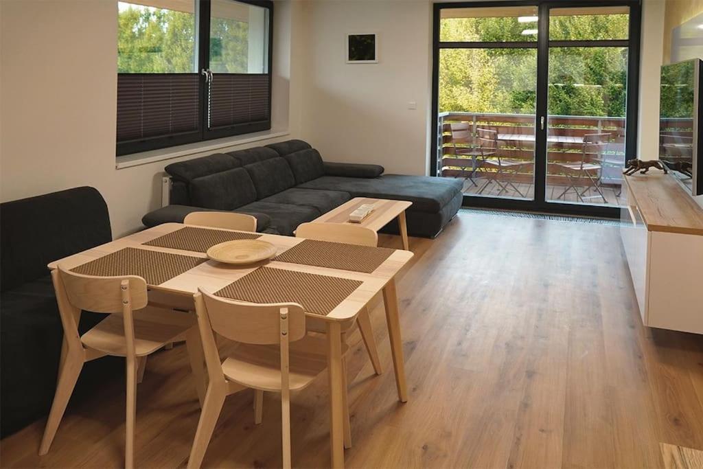 Ubytovani V Beskydech - Apartman Patrik Челадна Экстерьер фото