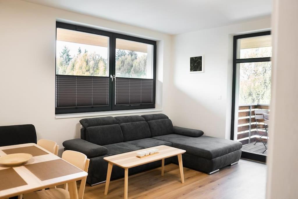 Ubytovani V Beskydech - Apartman Patrik Челадна Экстерьер фото